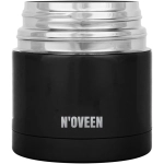 NOVEEN TB935 termoska na obedy 470ml čierna