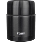 NOVEEN TB935 termoska na obedy 470ml čierna