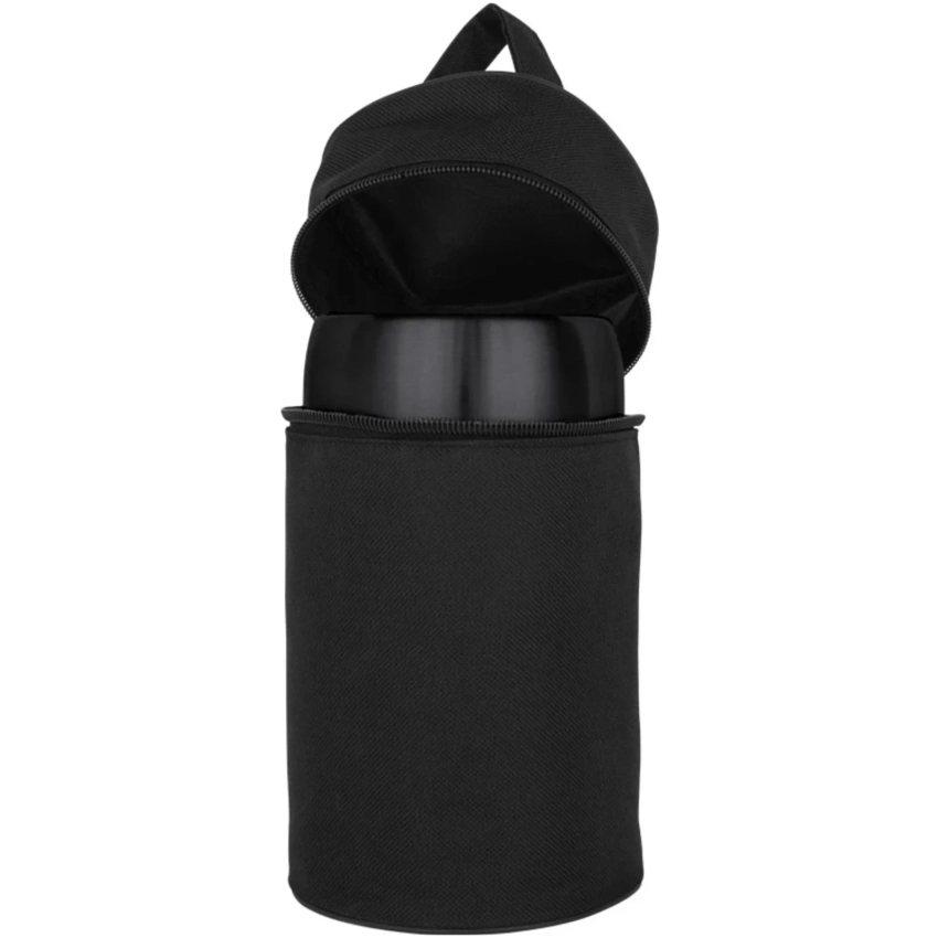 NOVEEN TB955 termoska na obedy 800ml čierna