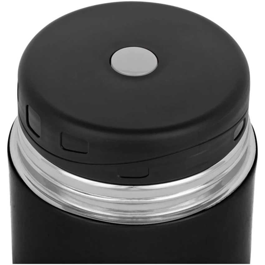 NOVEEN TB955 termoska na obedy 800ml čierna