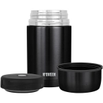 NOVEEN TB955 termoska na obedy 800ml čierna