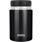 NOVEEN TB955 termoska na obedy 800ml čierna