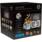 NOVEEN AF770 X-Line teplovzdušná fritéza