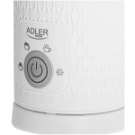 Adler AD 4494 napeňovač mlieka biely