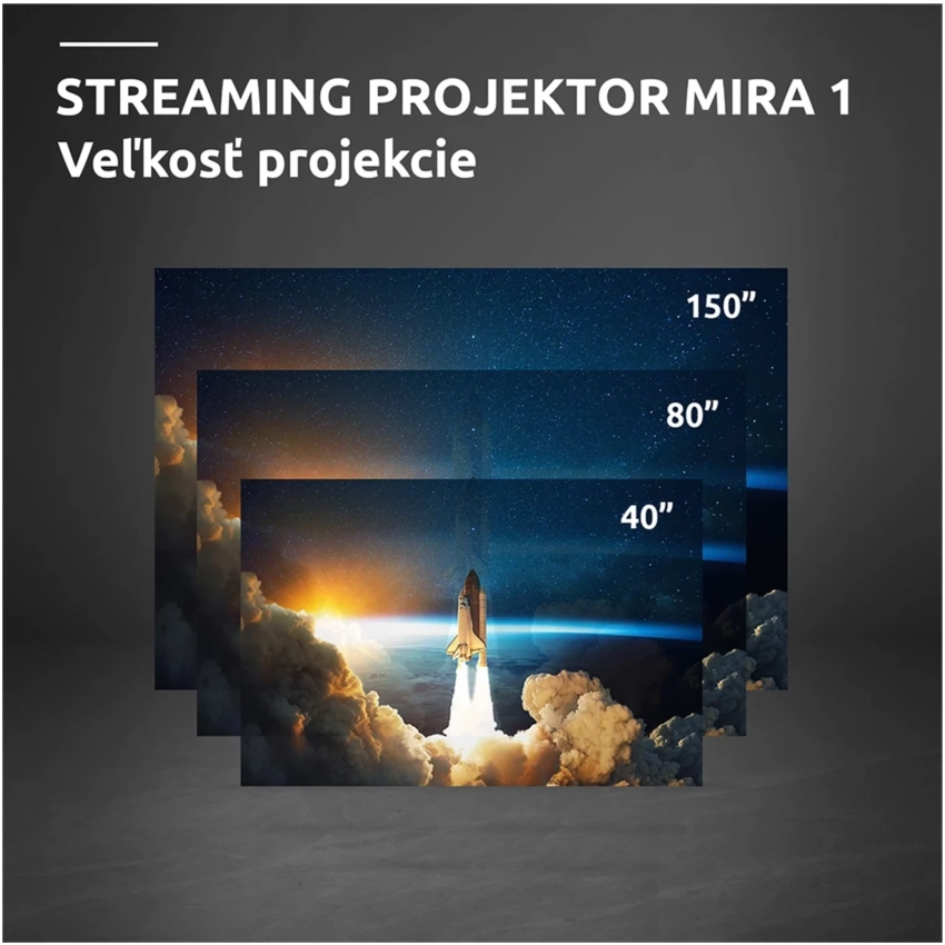 STRONG MIRA1 Full HD projektor