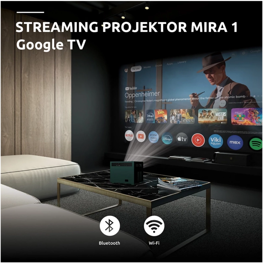 STRONG MIRA1 Full HD projektor