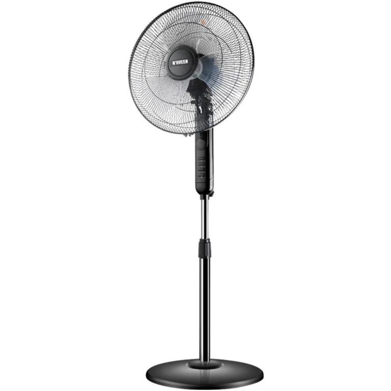 NOVEEN F450 stojanový ventilátor 45W čierny