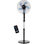 NOVEEN F455 stojanový ventilátor 55W čierny