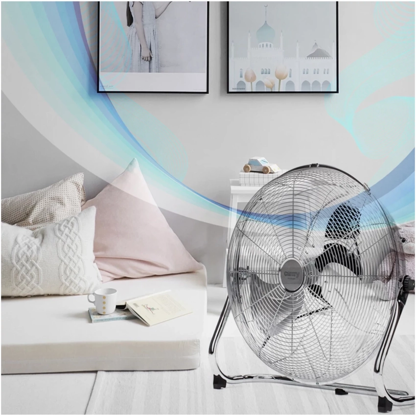 Camry CR 7306 ventilátor 45 cm