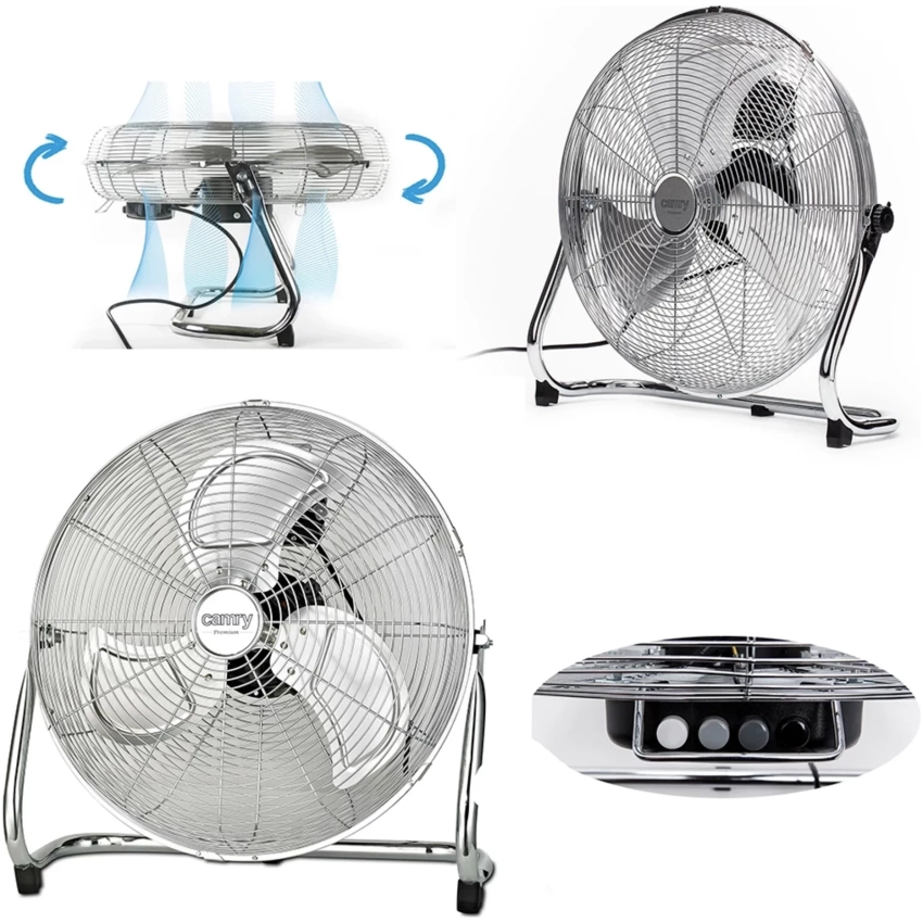 Camry CR 7306 ventilátor 45 cm