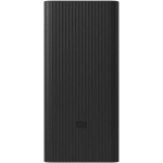 Power banka Xiaomi 18W 30000mAh čierna