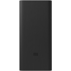 Power banka Xiaomi 18W 30000mAh čierna
