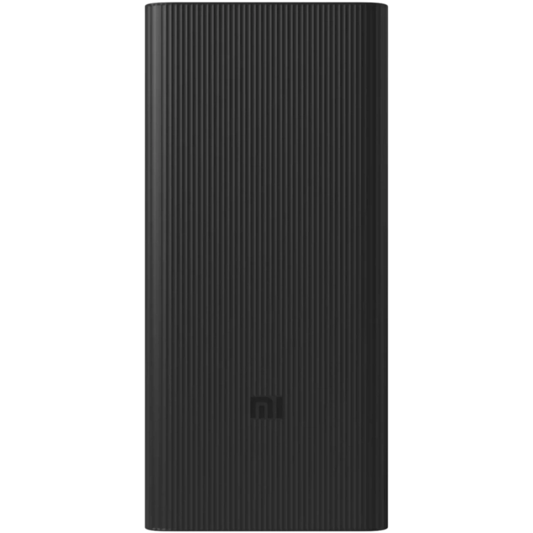 Power banka Xiaomi 18W 30000mAh čierna