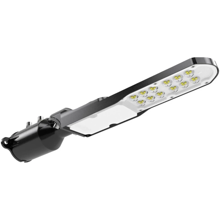 Modee LED pouličná lampa 30W 130° 4000K (3000 lumenov) PREMIUM LINE
