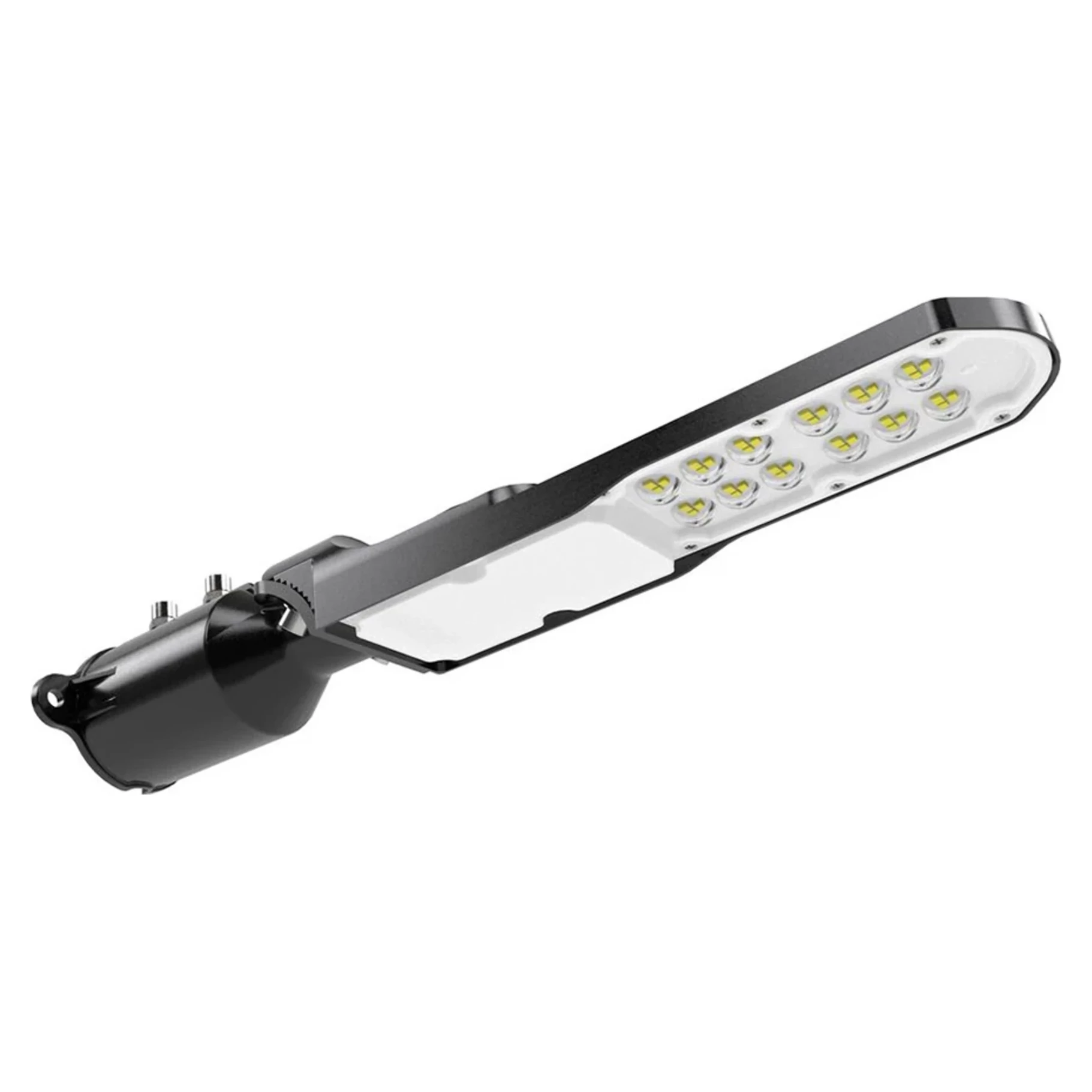 Modee LED pouličná lampa 30W 130° 4000K (3000 lumenov) PREMIUM LINE Modee LED pouličná lampa 30W 130° 4000K (3000 lumenov) PREMIUM LINE