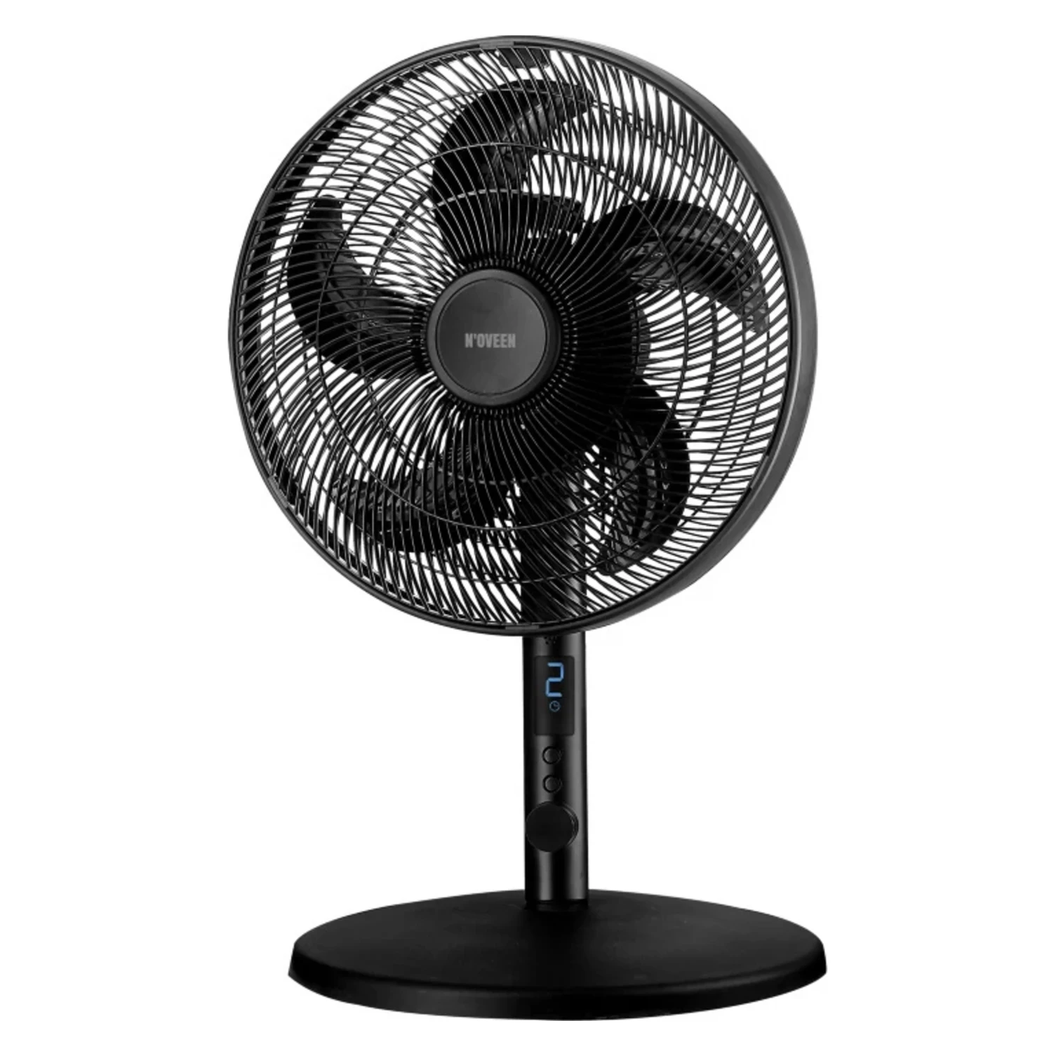 NOVEEN F535 stojanový ventilátor 2v1 čierny NOVEEN F535 stojanový ventilátor 2v1 čierny