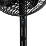 NOVEEN F535 stojanový ventilátor 2v1 čierny
