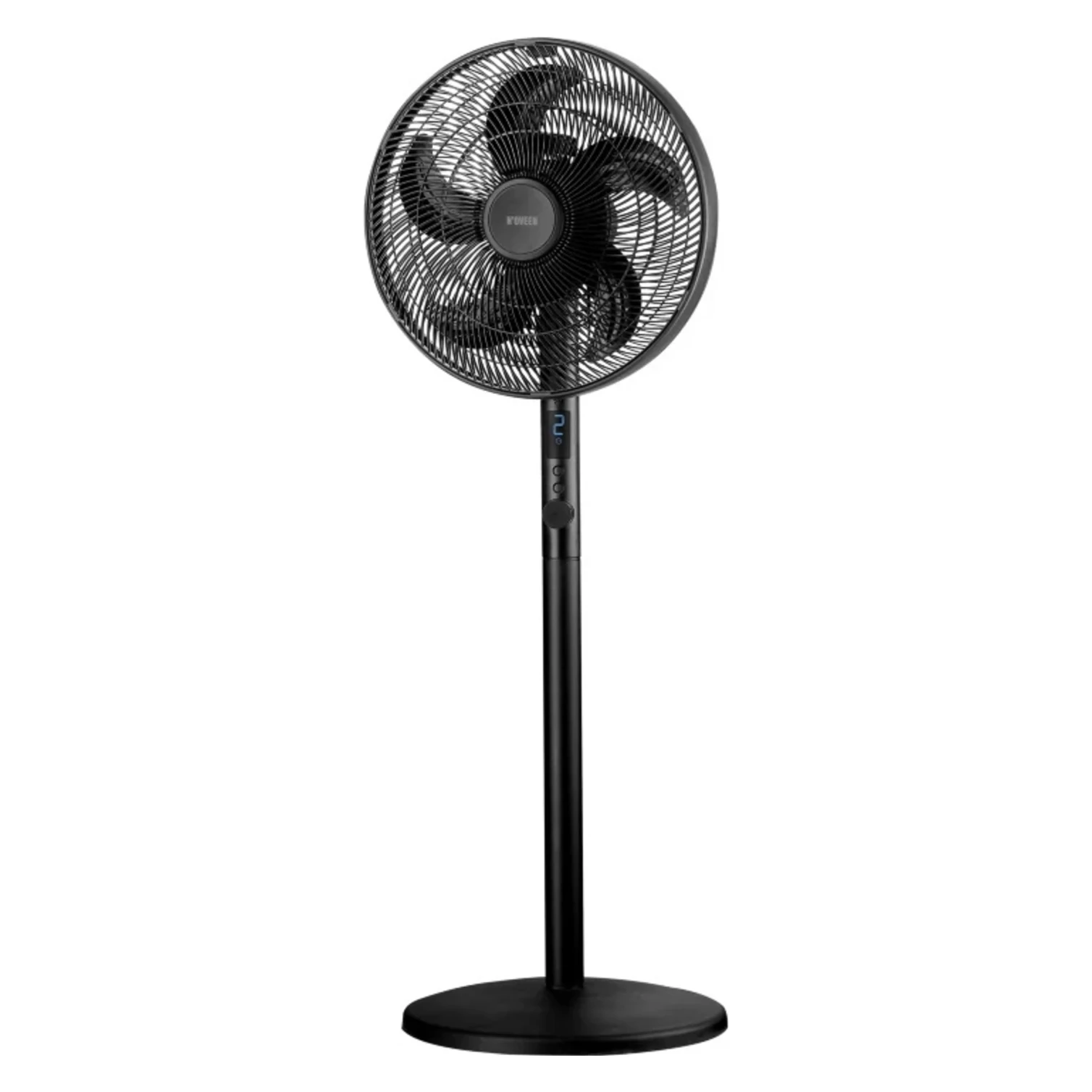NOVEEN F535 stojanový ventilátor 2v1 čierny NOVEEN F535 stojanový ventilátor 2v1 čierny