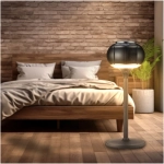 NOVEEN F780 X-LINE stojanový ventilátor 3v1 čierny