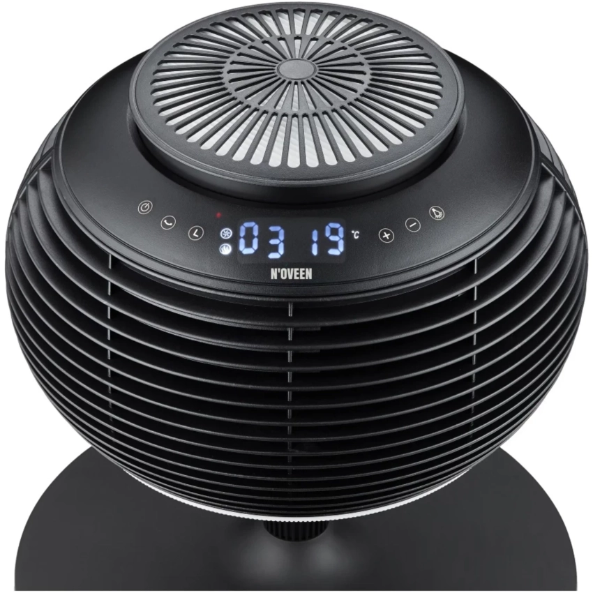 NOVEEN F780 X-LINE stojanový ventilátor 3v1 čierny