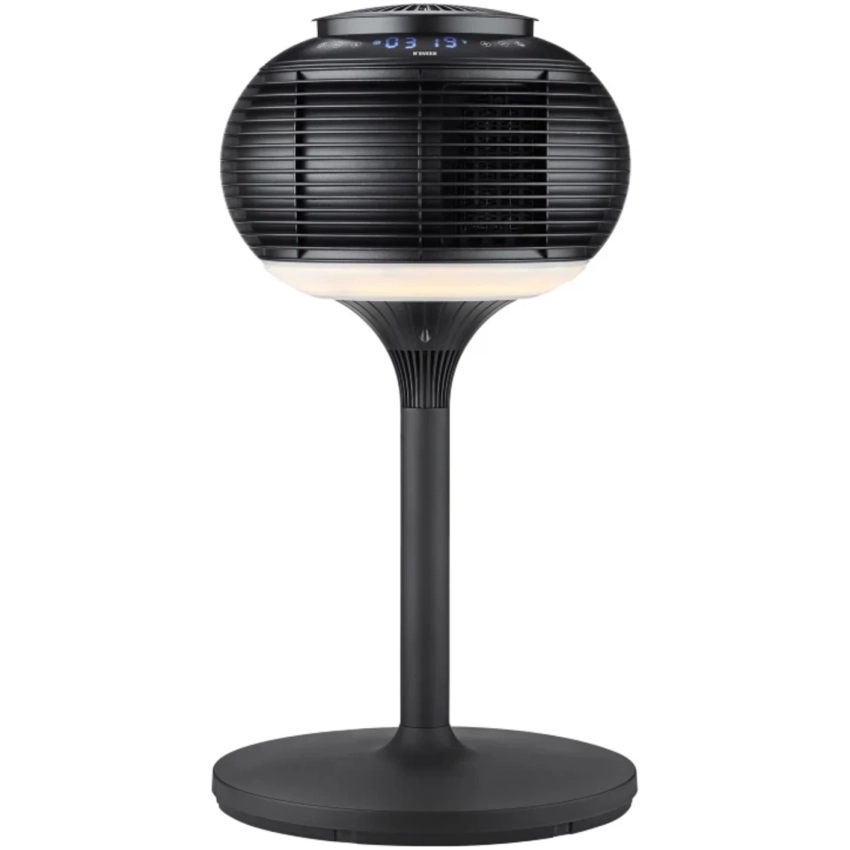 NOVEEN F780 X-LINE stojanový ventilátor 3v1 čierny