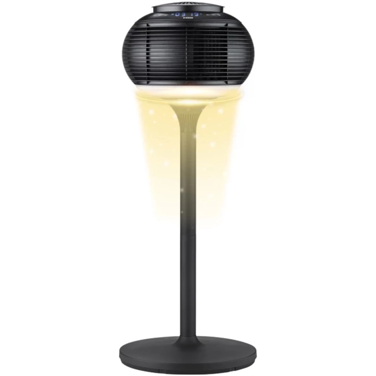 NOVEEN F780 X-LINE stojanový ventilátor 3v1 čierny