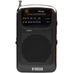 Noveen PR150 čierne prenosné rádio