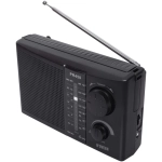 Noveen PR450 čierne prenosné rádio