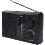Noveen PR450 čierne prenosné rádio