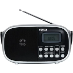 Noveen PR850 digital prenosné rádio