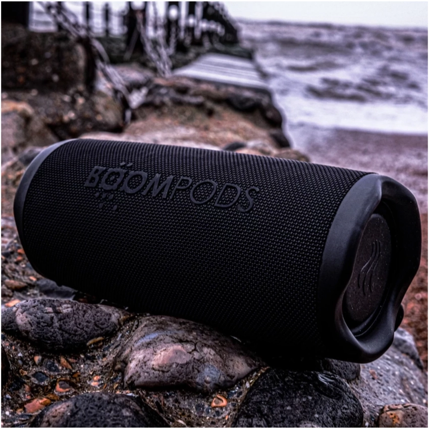 BOOMPODS Beachboom 35 čierny