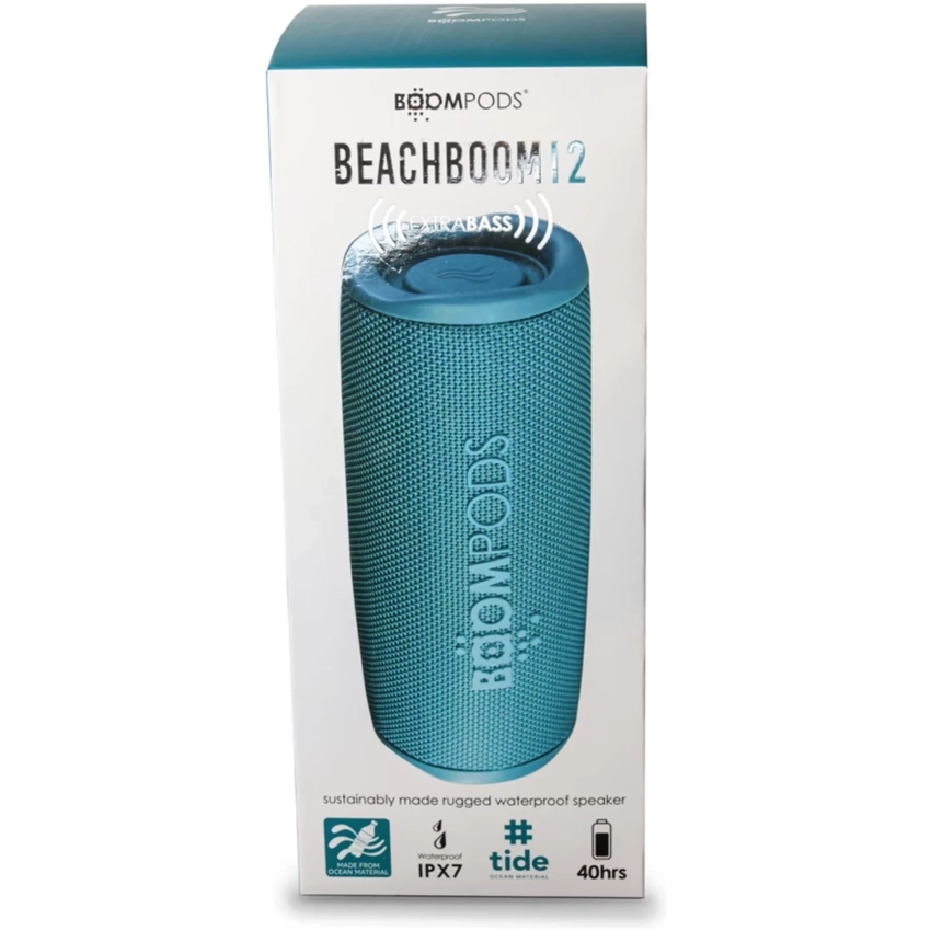 BOOMPODS Beachboom 12 modrý