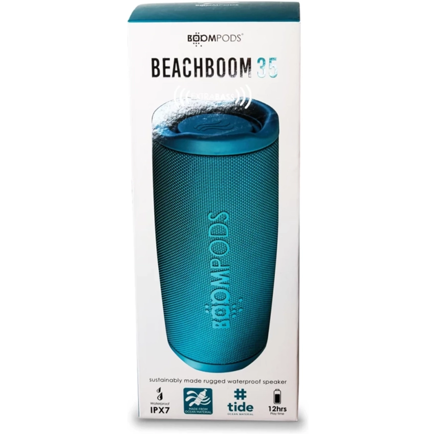 BOOMPODS Beachboom 35 modrý
