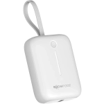 Power banka BOOMPODS Loop 10000mAh biela