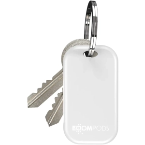 BOOMPODS Boomtag Smart Tracker biely