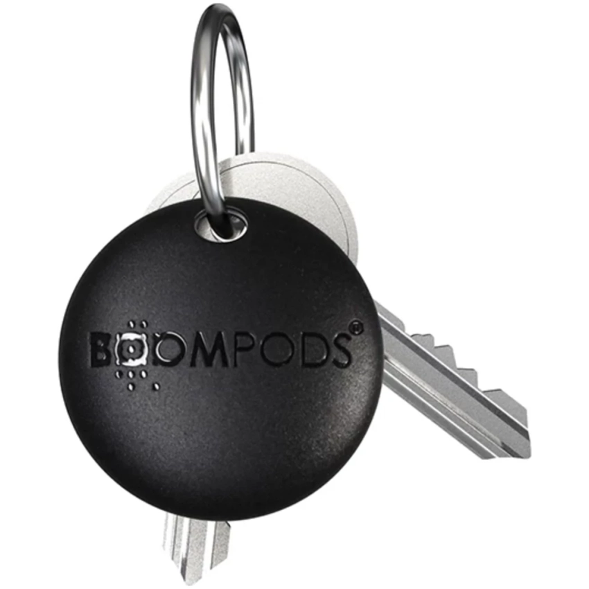 BOOMPODS BOOMTAG lokátor čierny