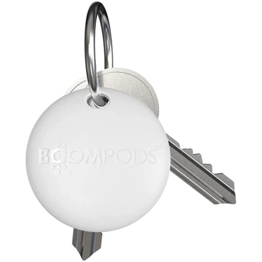 BOOMPODS BOOMTAG lokátor biely