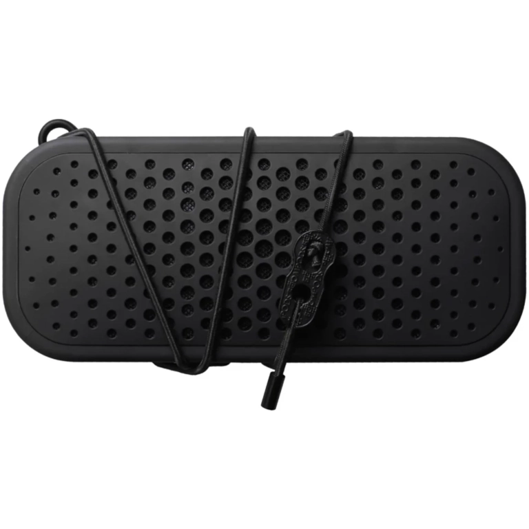 BOOMPODS Blockblaster čierny