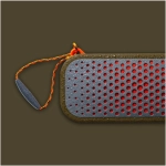 BOOMPODS Blockblaster zeleno-oranžový