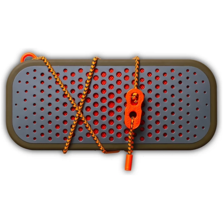 BOOMPODS Blockblaster zeleno-oranžový