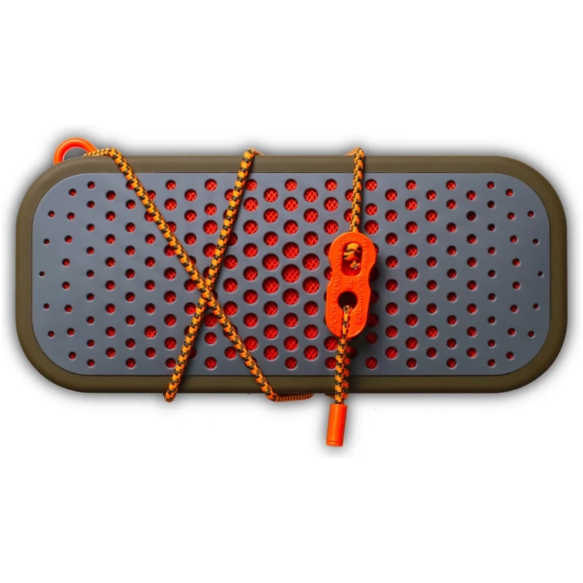 BOOMPODS Blockblaster zeleno-oranžový