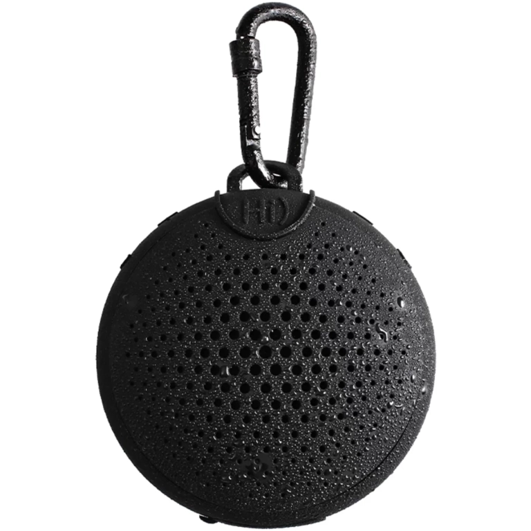 BOOMPODS Aquablaster čierny