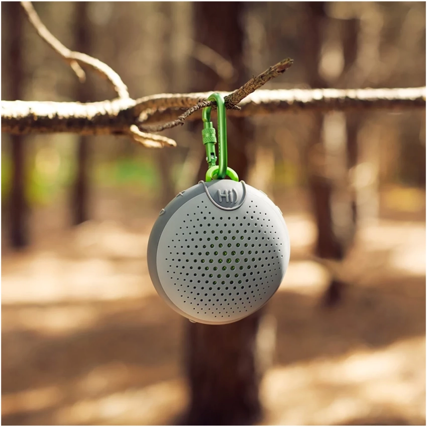 BOOMPODS Aquablaster zelený