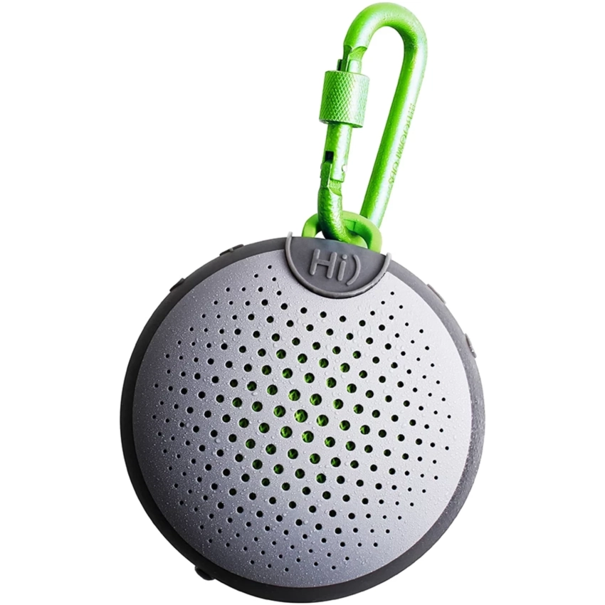 BOOMPODS Aquablaster zelený
