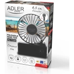 Adler AD7336 mini ventilátor