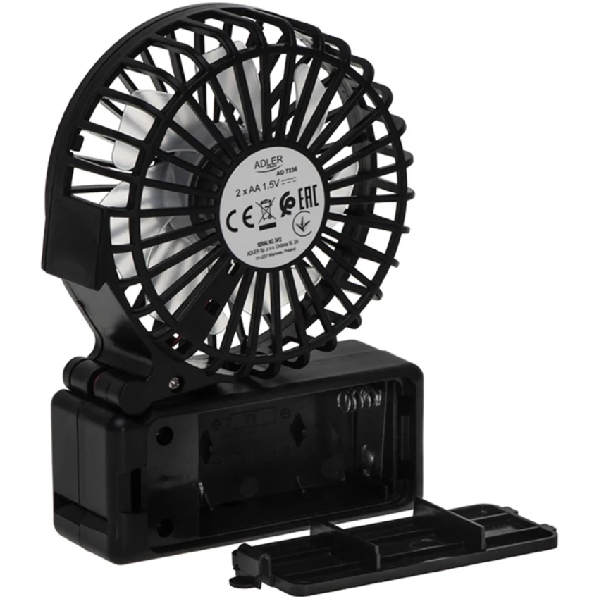 Adler AD7336 mini ventilátor