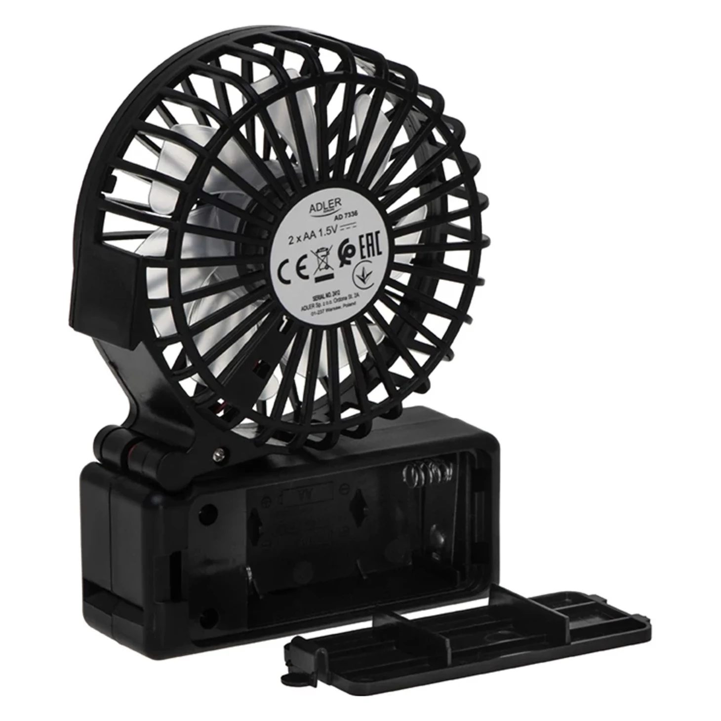 Adler AD7336 mini ventilátor Adler AD7336 mini ventilátor