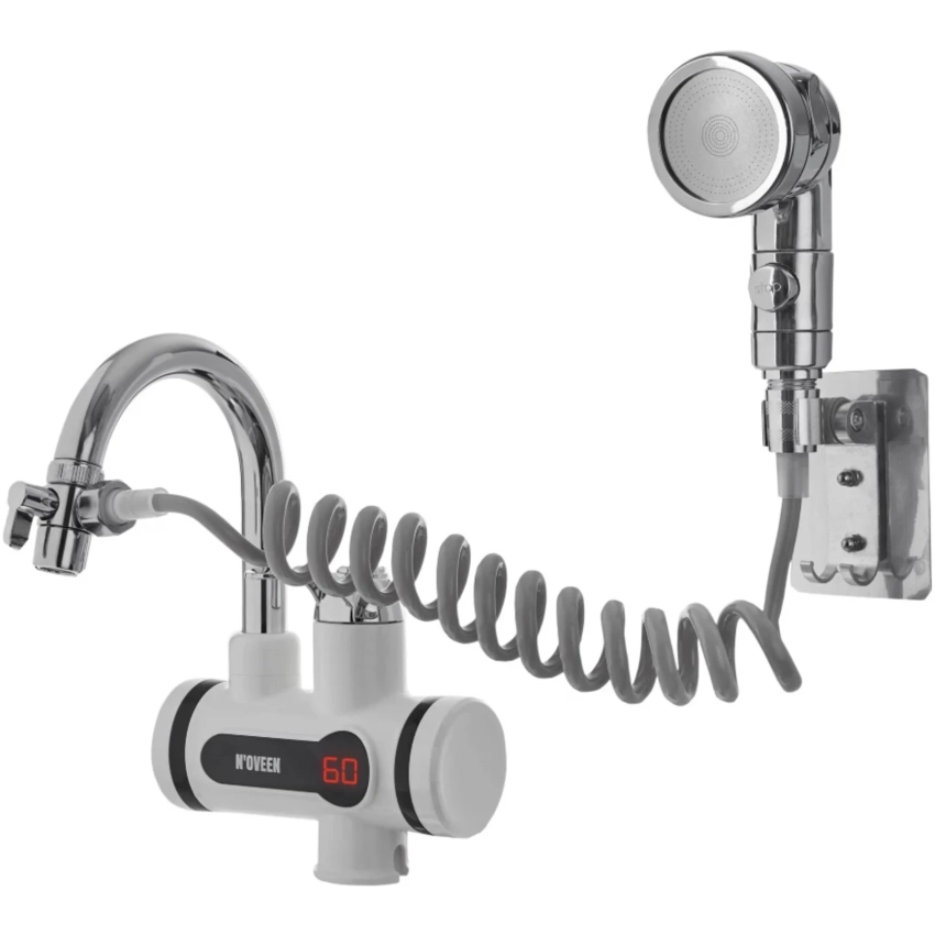 NOVEEN XL1060 perlátor strieborný