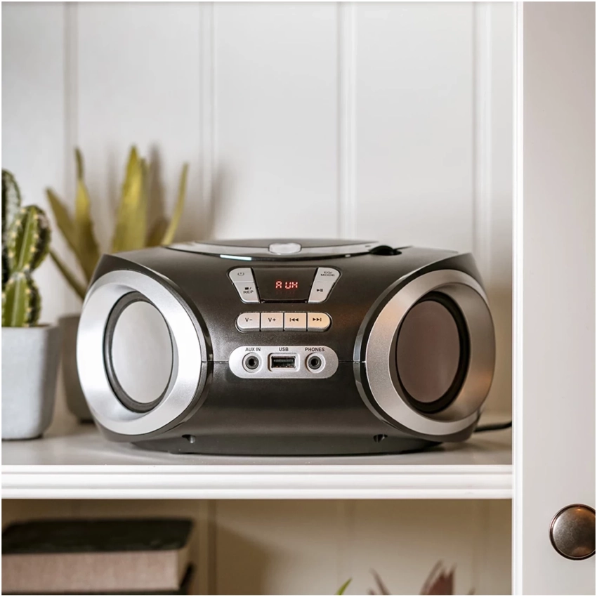 Adler AD 1181 rádio s CD prehrávačom