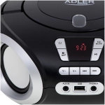 Adler AD 1181 rádio s CD prehrávačom